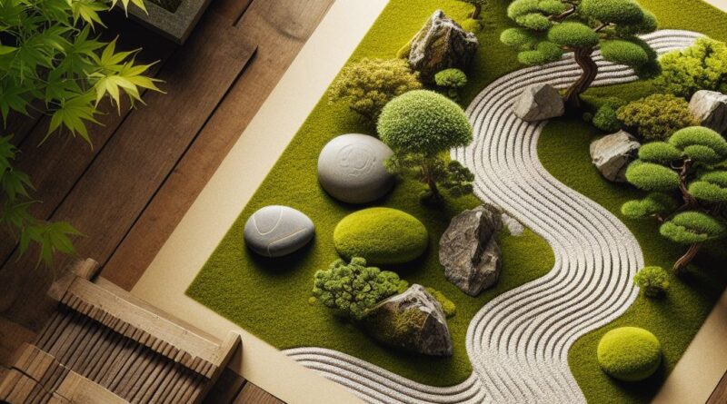 Japanese Garden Design