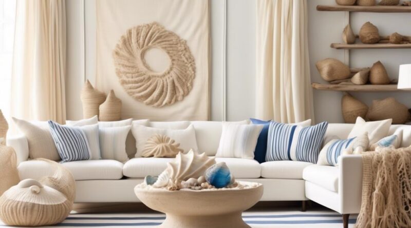 beach themed home decor tips