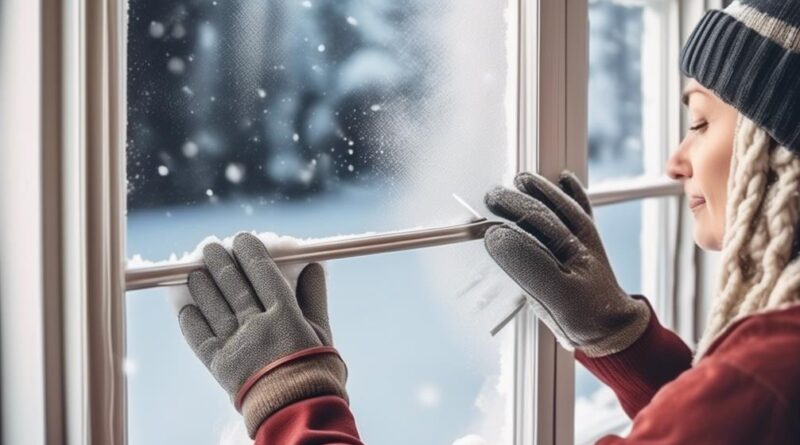 benefits of diy winter improvements