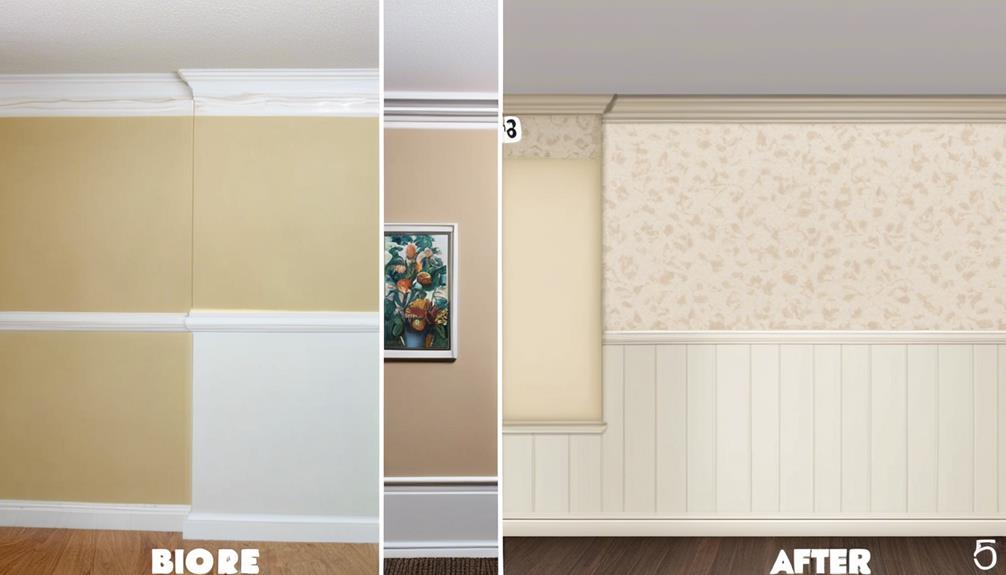 decorating with crown molding