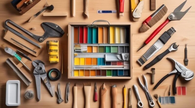 diy home improvement essentials