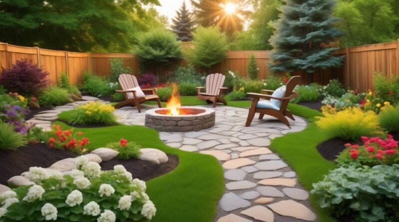 diy landscaping projects for home