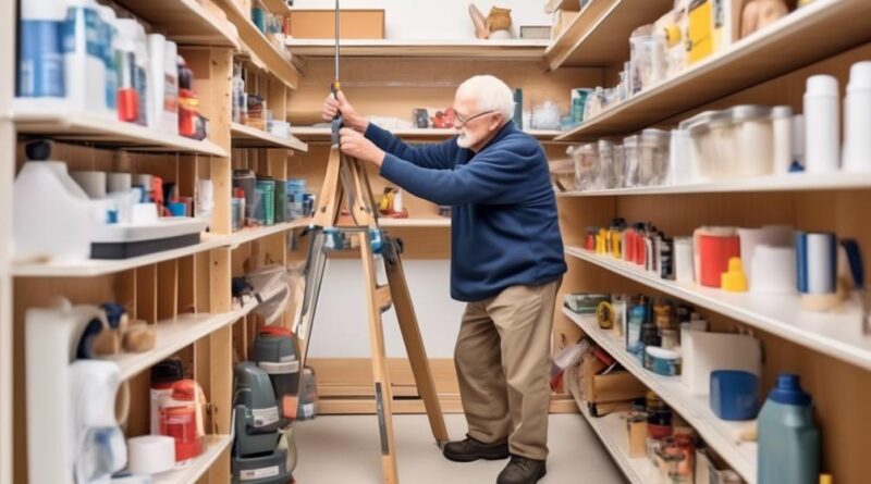 easy home upgrades for seniors