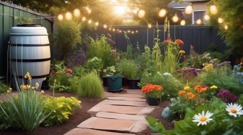 eco friendly gardening tips and tricks