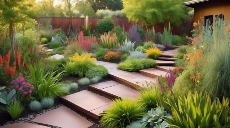 eco friendly landscape design principles