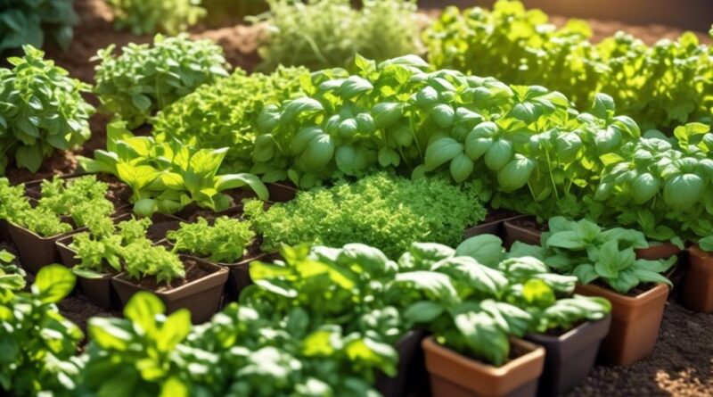 effective tips for herb gardening