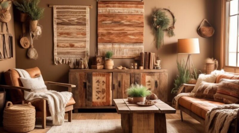 exploring rustic home decor