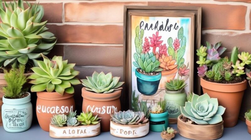 garden decor diy inspiration