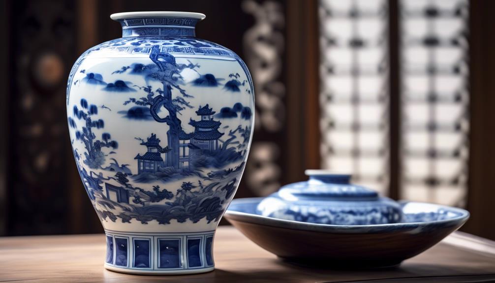 history of chinese pottery