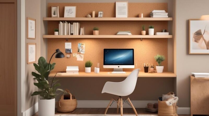 home office improvement ideas