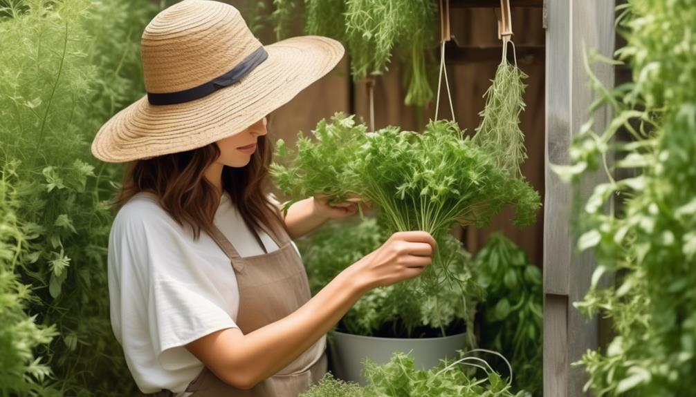 homegrown herb care guide