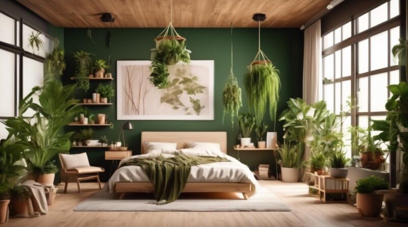 indoor plants for bedroom