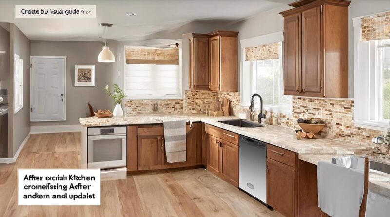 kitchen remodeling diy tips