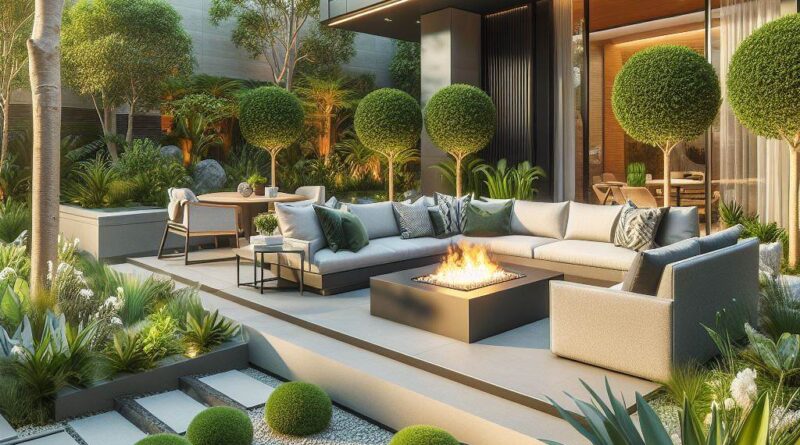 landscaping trends