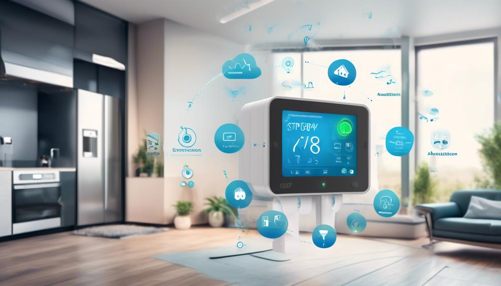 monitoring environmental conditions accurately