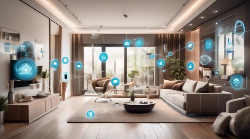 optimizing smart home security