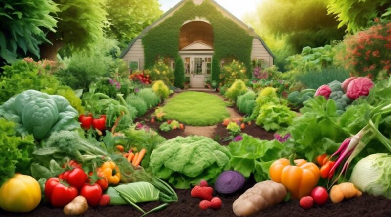 organic pest control for gardens