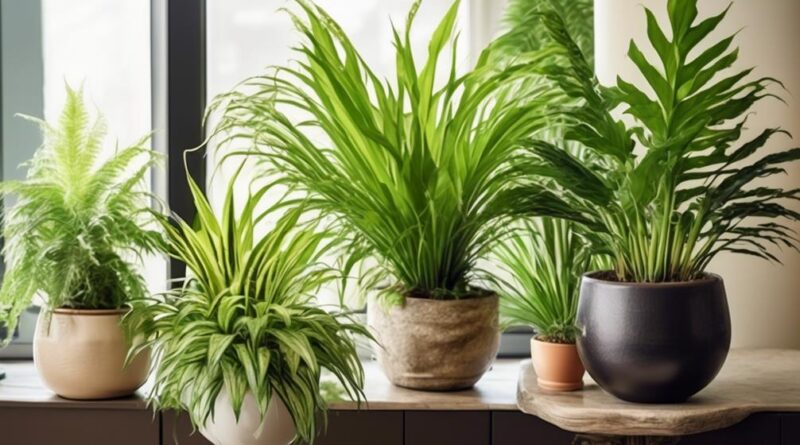 pet friendly indoor plant options