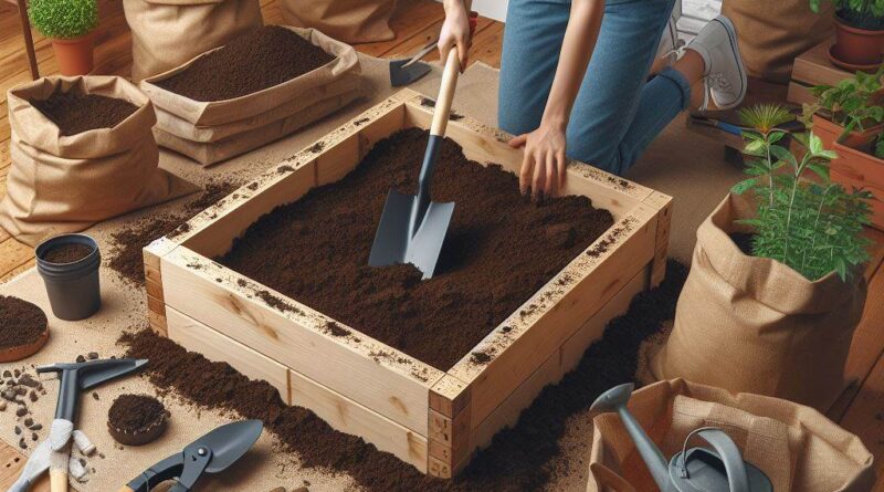 planter box