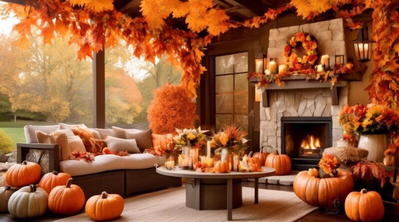 seasonal home decor inspiration