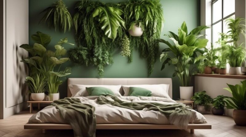 sleep enhancing indoor plants