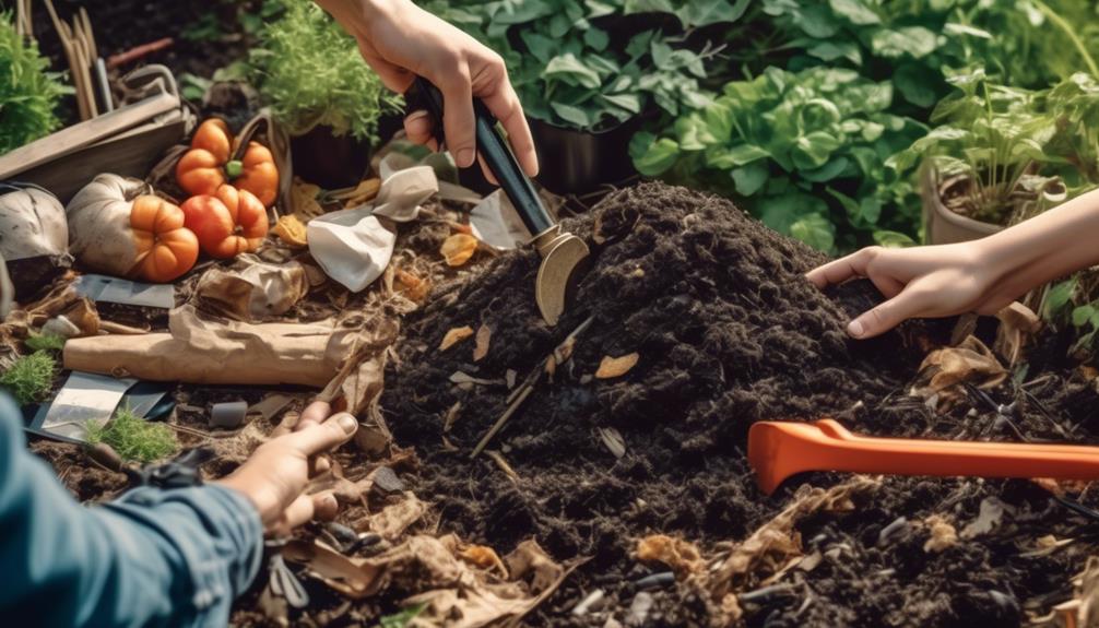 solving composting problems effectively