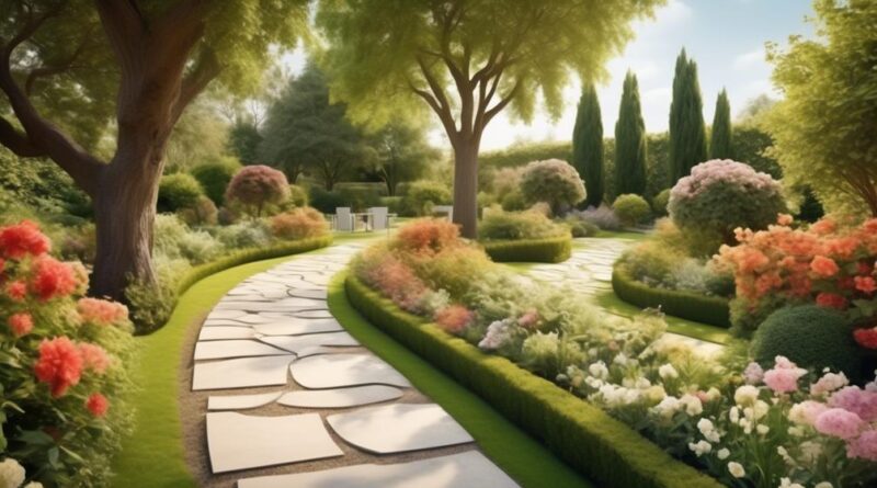 steps for successful landscape design