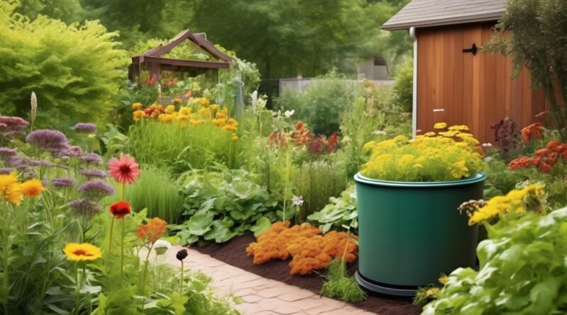 sustainable gardening tips for success