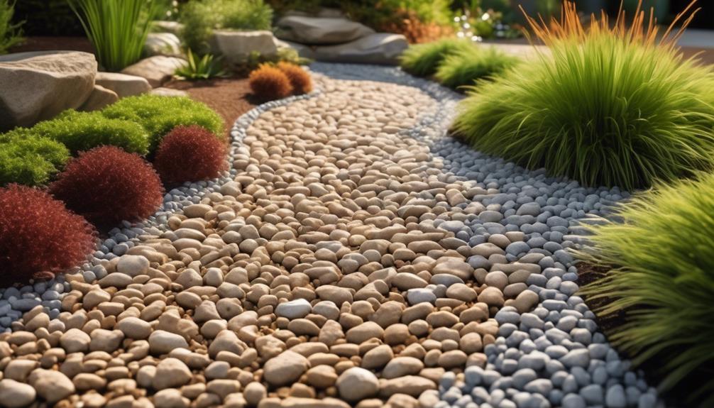 sustainable paving materials choice