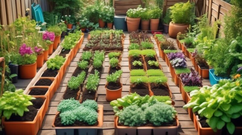 tips for increasing garden yield