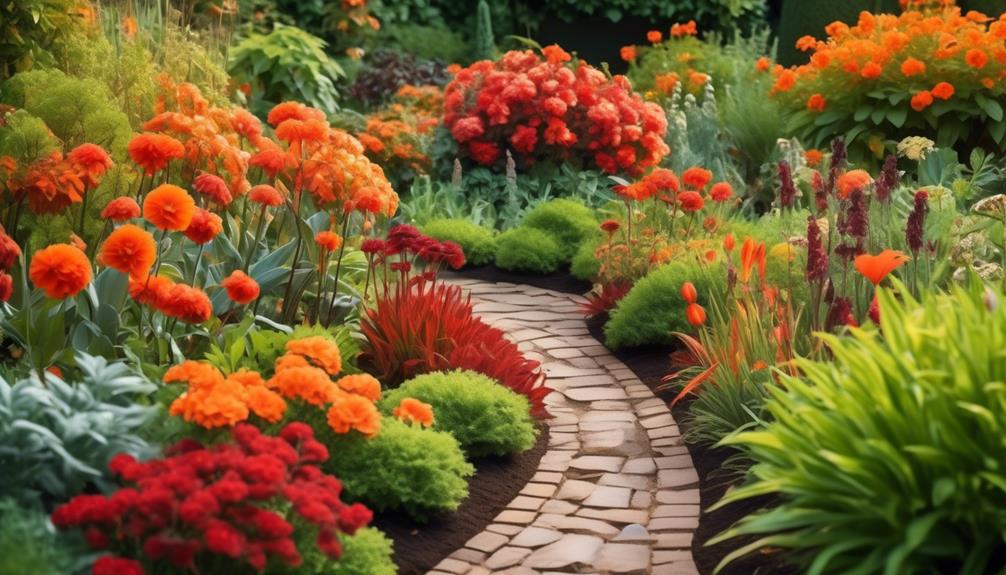 tips for planting autumn garden