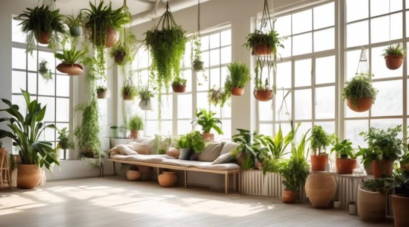 top indoor hanging plant recommendations