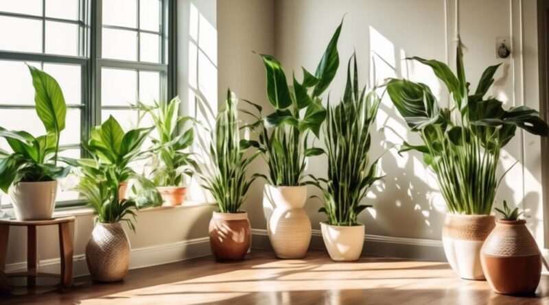 top indoor plants for beginners