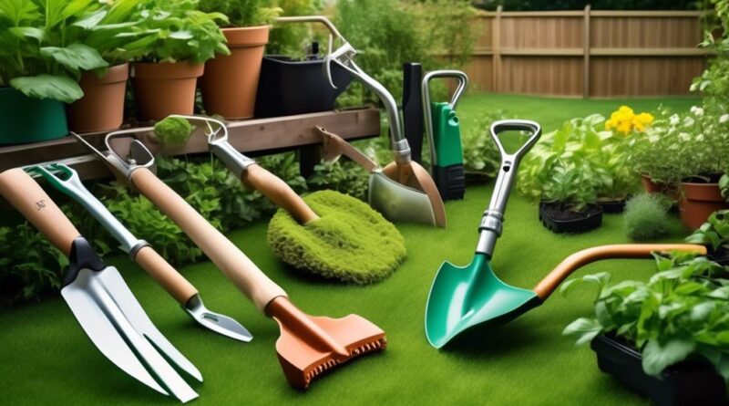 advantages of modern gardening