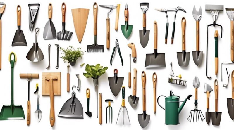 affordable garden tools online