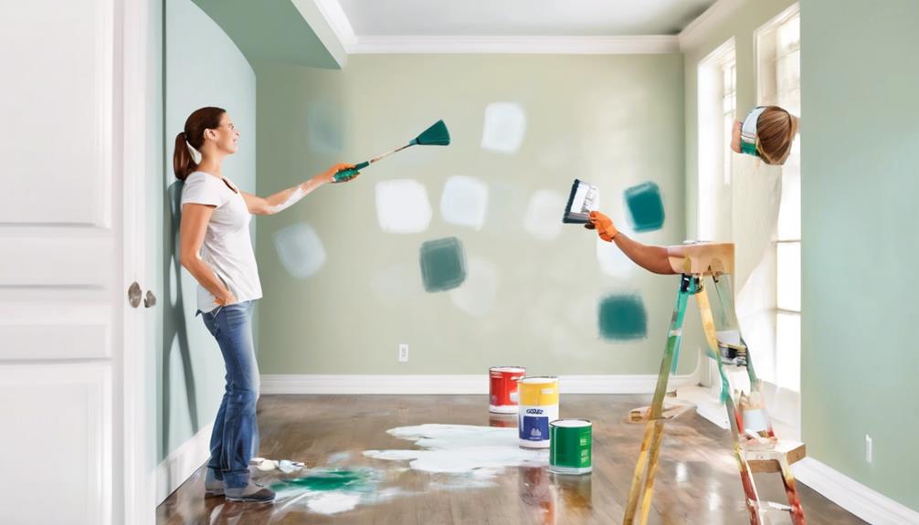 affordable options for painting