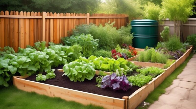 affordable organic gardening methods