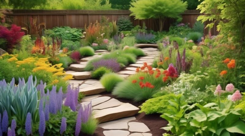 benefits of organic landscape design