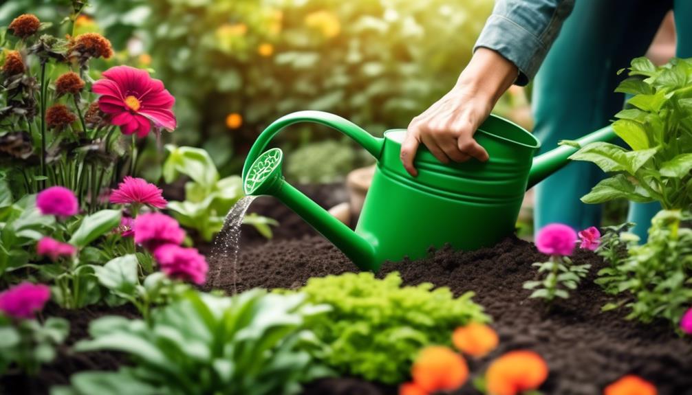 benefits of organic liquid fertilizers