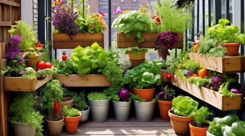 benefits of organic urban gardening