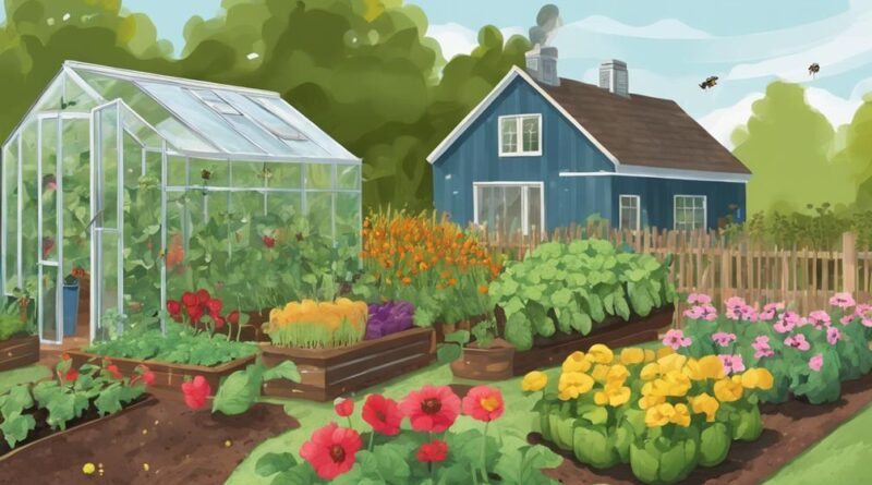 benefits of vegetable gardening