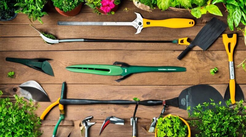 best garden tool sets