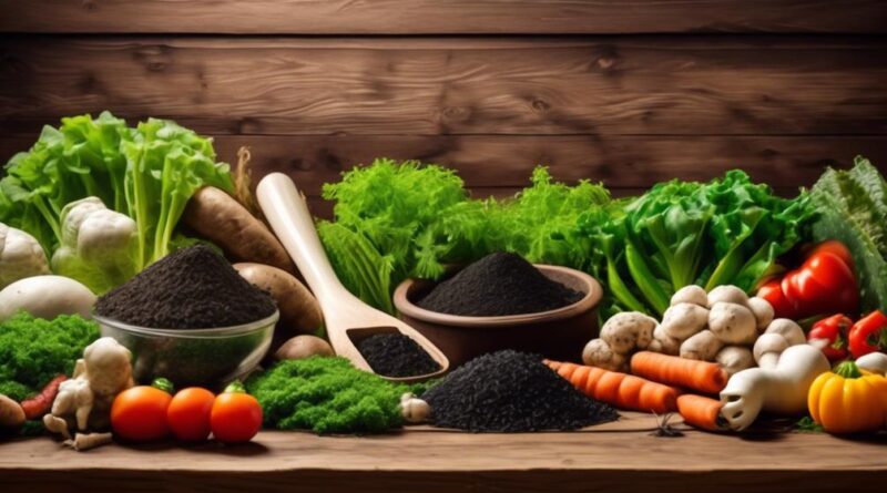 best organic fertilizers for vegetables