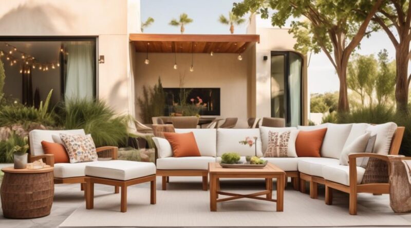 choosing durable outdoor furniture