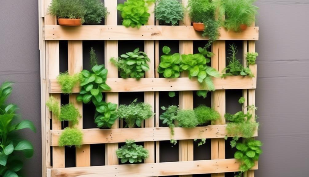 creative projects using recycled materials for gardening