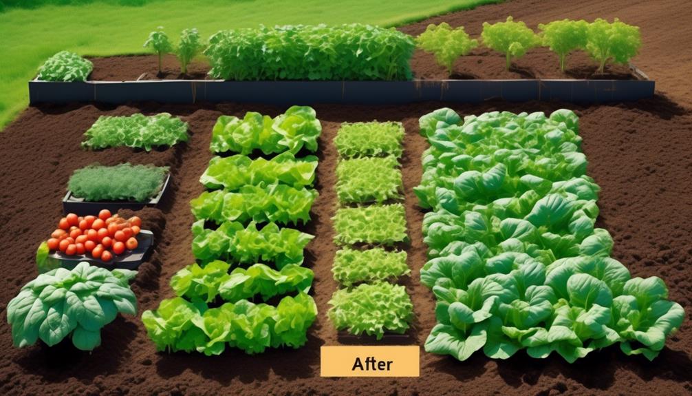 crop rotation effectiveness assessment