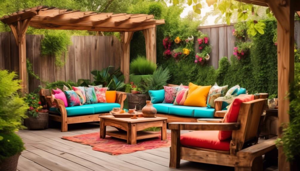 customize your outdoor space