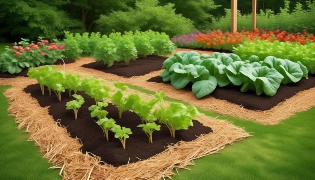 different mulching techniques explained