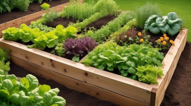 diy techniques for raised beds