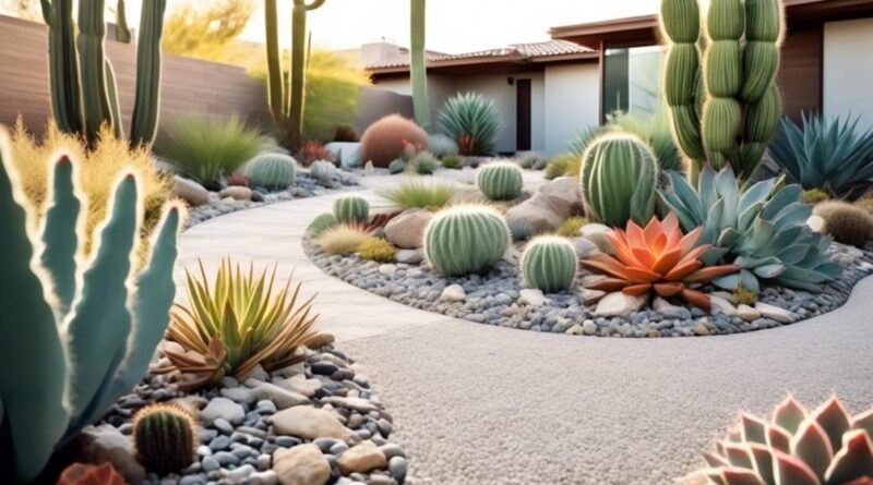 drought tolerant landscapes for homes